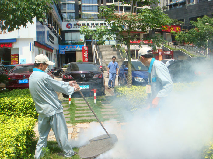 廣西消殺服務(wù)防治四害指南：專業(yè)防控守護(hù)人居健康，優(yōu)選廣西惠澤