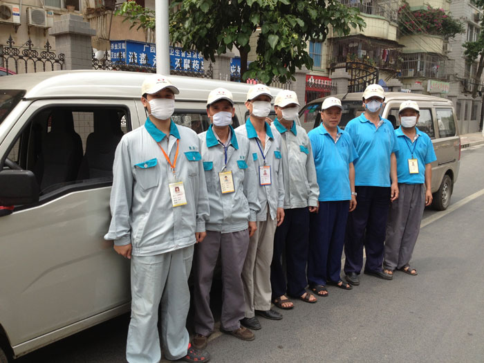 廣西惠澤衛(wèi)生害蟲消殺服務(wù)有限公司